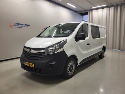 Opel Vivaro 0