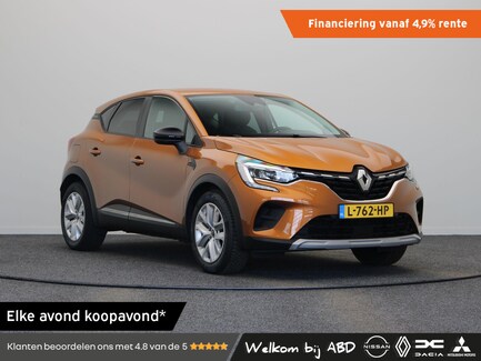 Renault Captur 0