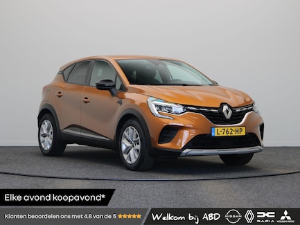 Renault Captur 0