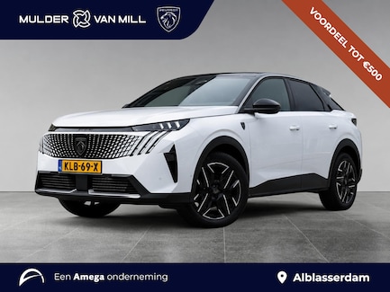 Peugeot 3008 0
