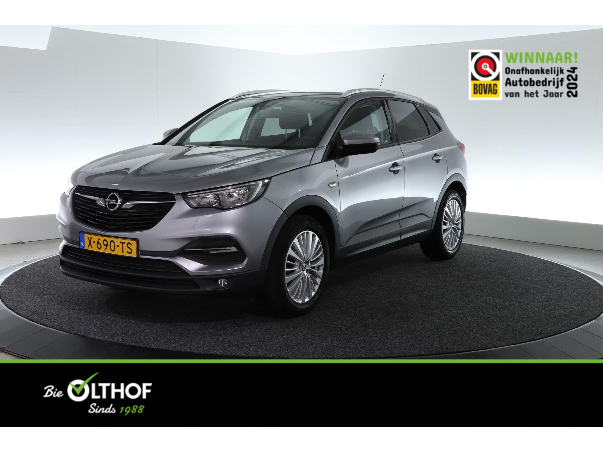 Opel Grandland Benzine [X-690-TS] | AutoTrack