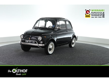 Fiat 500 0