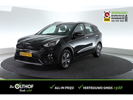 Kia Niro Hybrid 0