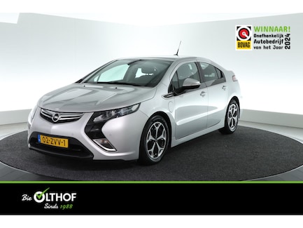 Opel Ampera 0