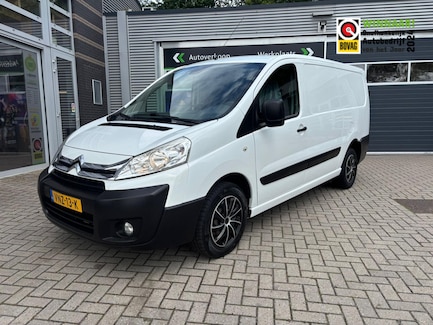 Citroën Jumpy 0