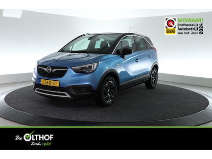Opel Crossland 0