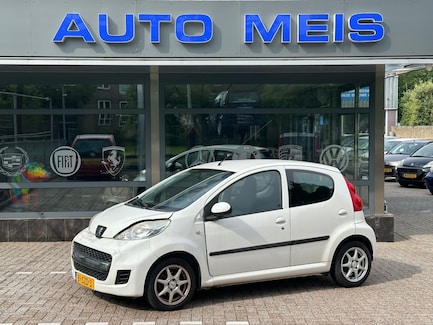 Peugeot 107 0