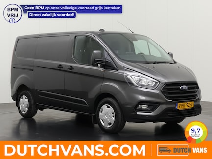 Ford Transit Custom 0