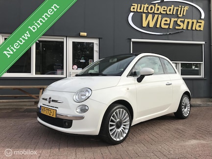 Fiat 500 0