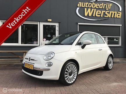 Fiat 500 0