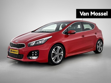Kia Ceed 0