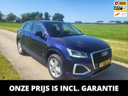 Audi Q2 0