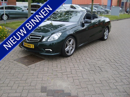 Mercedes-Benz E-klasse 0