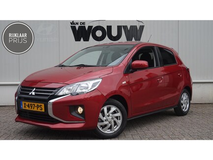 Mitsubishi Space Star 0