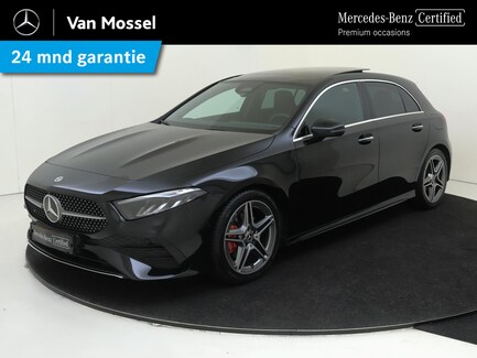 Mercedes-Benz A-klasse 0