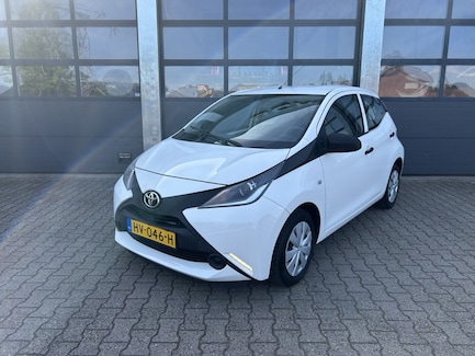 Toyota Aygo 0