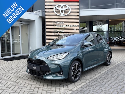 Toyota Yaris 0