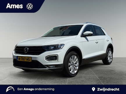 Volkswagen T-Roc 0
