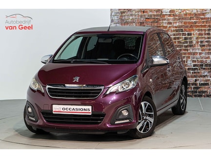 Peugeot 108 0