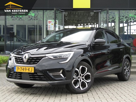 Renault Arkana 0