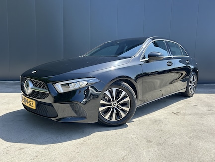 Mercedes-Benz A-klasse 0