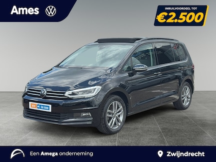 Volkswagen Touran 0