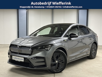 Skoda Enyaq 0