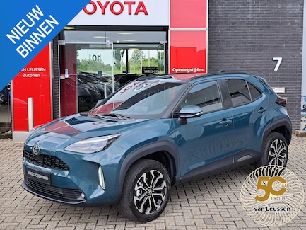Toyota Yaris Cross 0