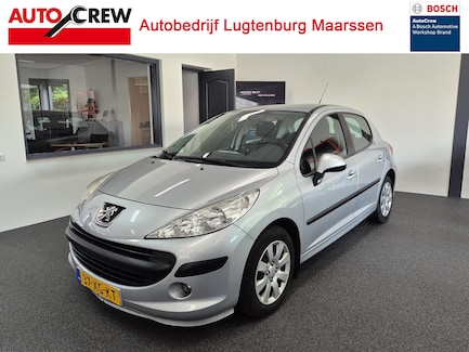 Peugeot 207 0