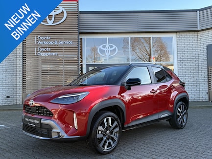 Toyota Yaris Cross 0