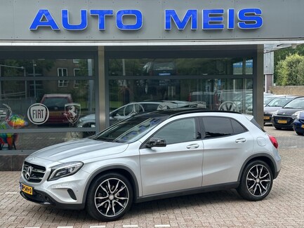 Mercedes-Benz GLA 0