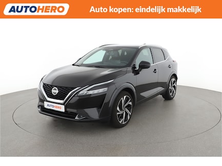 Nissan Qashqai 0
