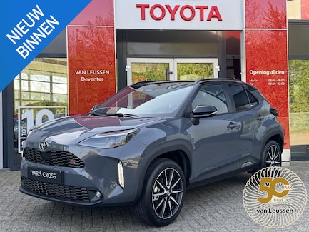 Toyota Yaris Cross 0