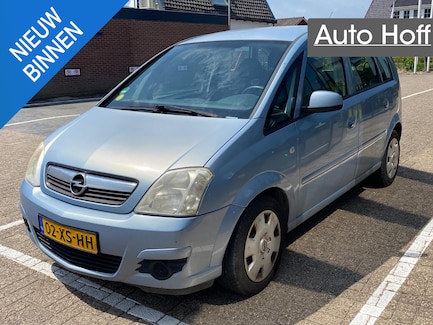 Opel Meriva 0
