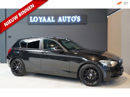 BMW 1-Serie 0