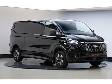 Ford Transit Custom 0