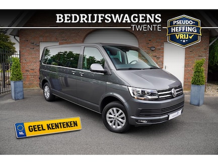 Volkswagen Caravelle 0