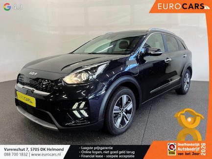 Kia Niro Hybrid 0
