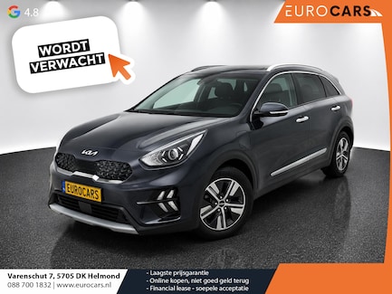 Kia Niro Hybrid 0