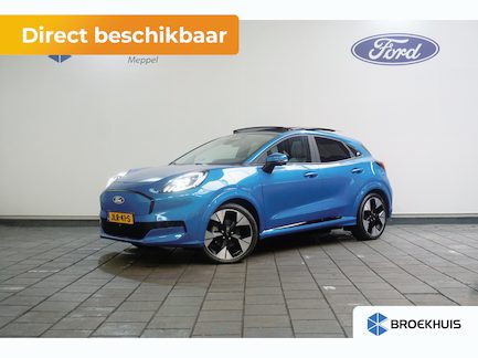 Ford Puma 0
