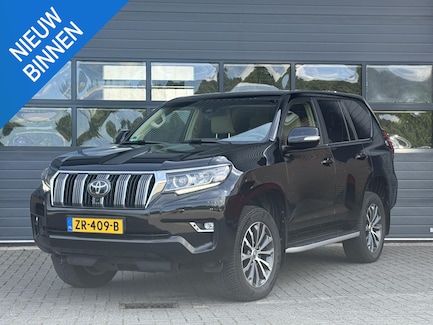 Toyota Land Cruiser 0
