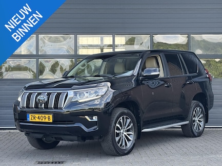 Toyota Land Cruiser 0