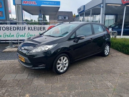 Ford Fiesta 0