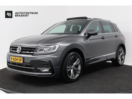 Volkswagen Tiguan 0