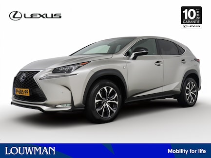 Lexus NX 0