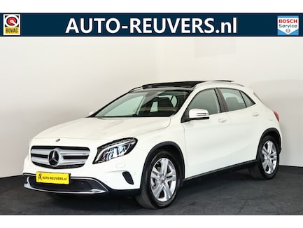 Mercedes-Benz GLA 0
