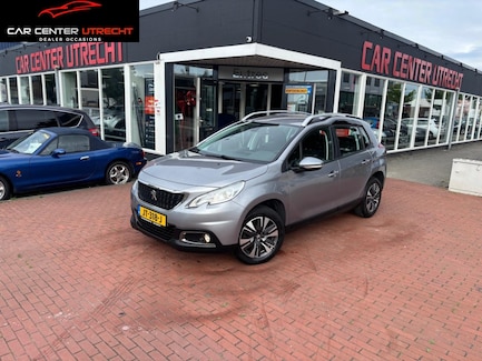 Peugeot 2008 0