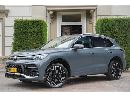 Volkswagen Tiguan 0