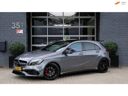 Mercedes-Benz A-klasse 0