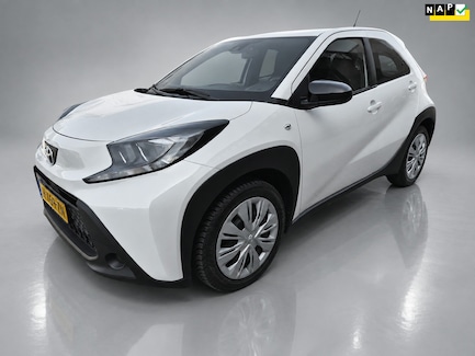 Toyota Aygo X 0